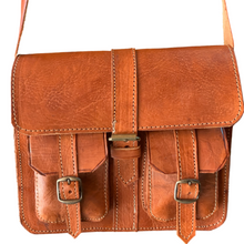 Load image into Gallery viewer, SHOULDER BAG WITH POCKETS